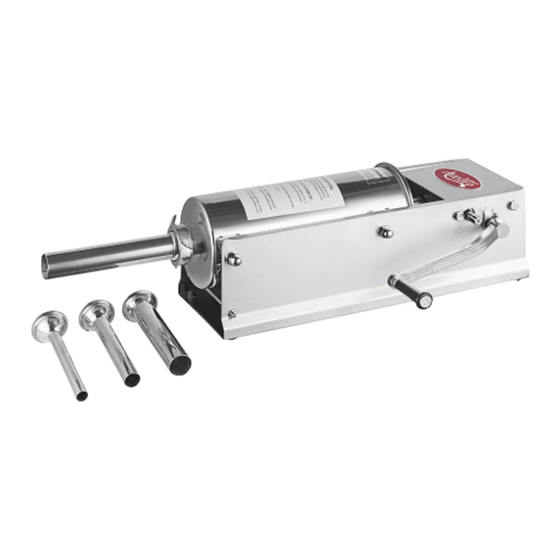 Avantco 177SSH7V User Manual