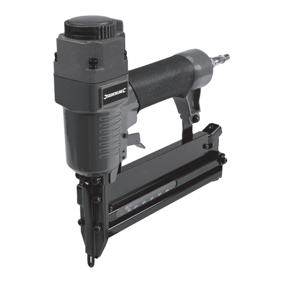 Silverline 633524 Manual