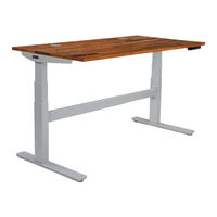 Uplift Desk V2 F500 C-Frame Manual