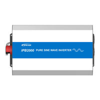 Epever IPB1000-12 User Manual