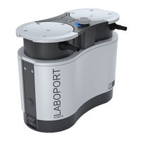 KNF LABOPORT N840.18 Translation Of Original Operating Instructions