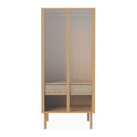 Bolia Cana Wardrobe Series Product Manual