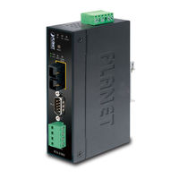 Planet ICS-2102S15 User Manual