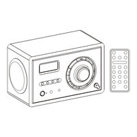 Sanyo R227 - Network Audio Player Instruction Manual