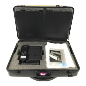 Thrane&Thrane TT-3080A Manuals