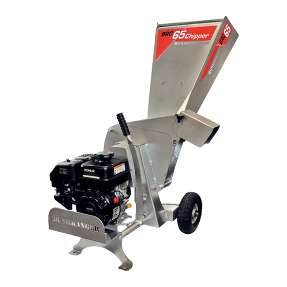 Bushranger BRC65 Manuals