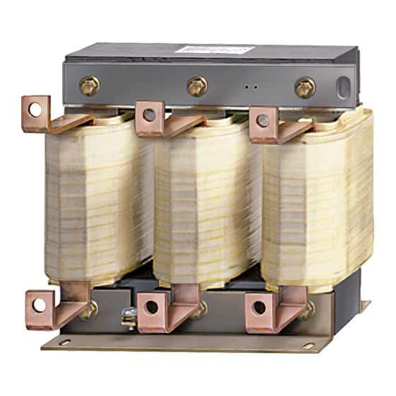 Siemens SINAMICS G120 Installation Instructions