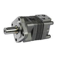 Sauer Danfoss OMS Series 3 Repair Instructions