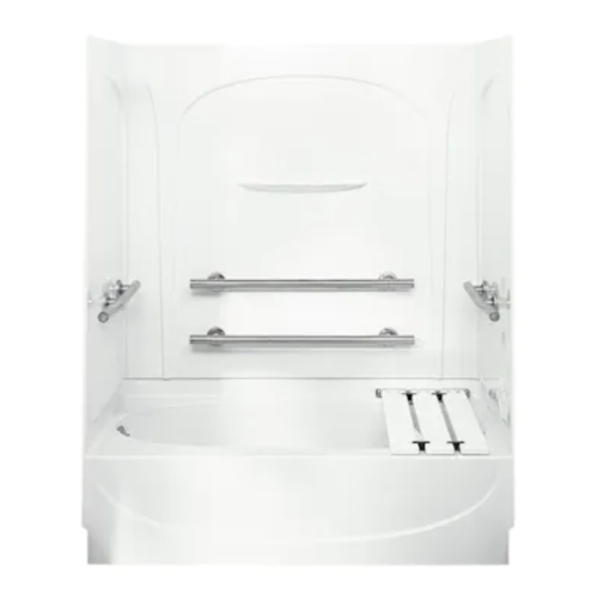 Sterling Plumbing 71090115 Specification Sheet