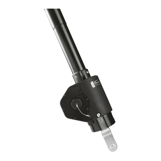 Wichard ProFurl NDE2 Series Installation Manual