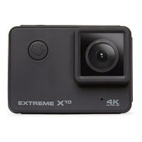 VIZU Extreme x10 Quick Start Manual