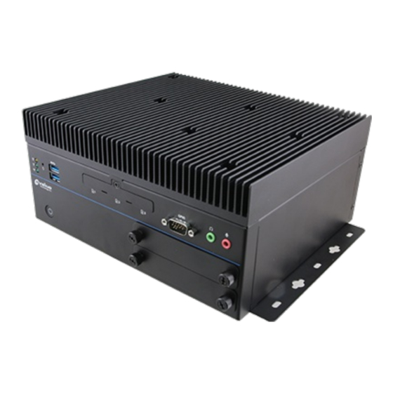 Avalue Technology VMS-CFS Quick Reference Manual