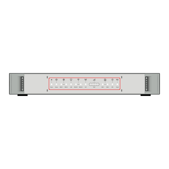 Teldat Connect-KFPlus Installation Manual