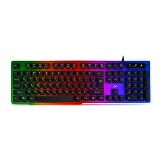 Sven KB-G8500 User Manual