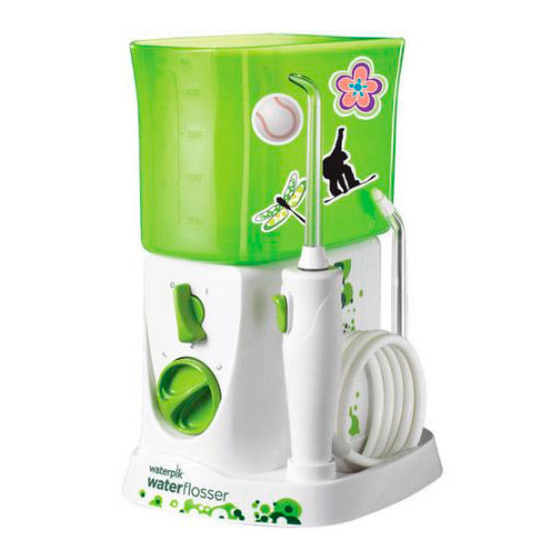 Waterpik WP-260 Quick Start Manual
