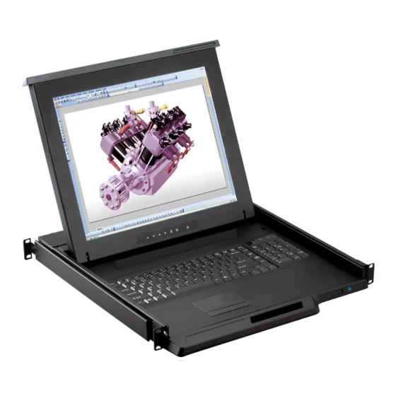 Austin Hughes Electronics CyberView RP-615 User Manual