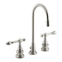 Kohler K-6813 Installation And Care Manual