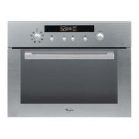 Whirlpool AMW 5003 Instructions For Use Manual