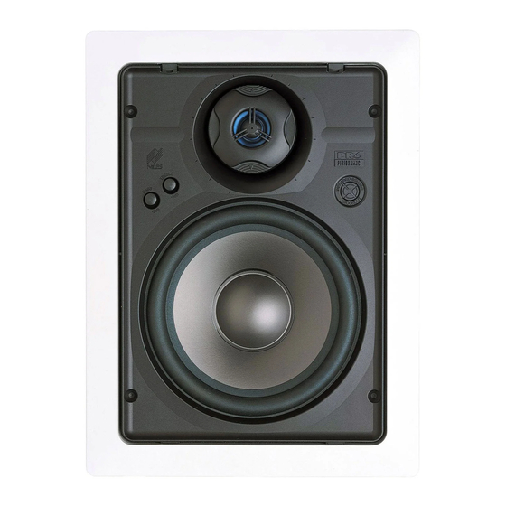 Niles PR6R Installation & Operation Manual