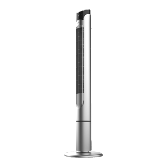 Newlux WindPure Tower W130 Smart Manuals