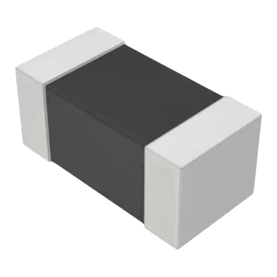 Murata GCM188R71H123KA37 Series Reference Sheet