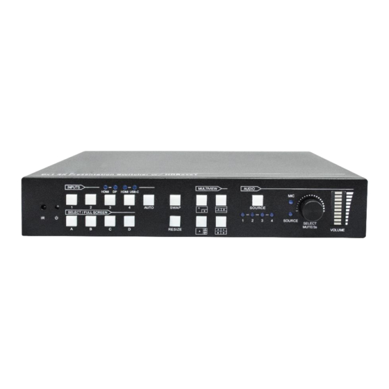 Milestone PRO MP-SC6T-MV User Manual