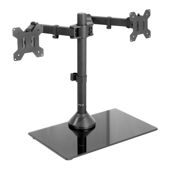 Vivo STAND-V002FG Instruction Manual
