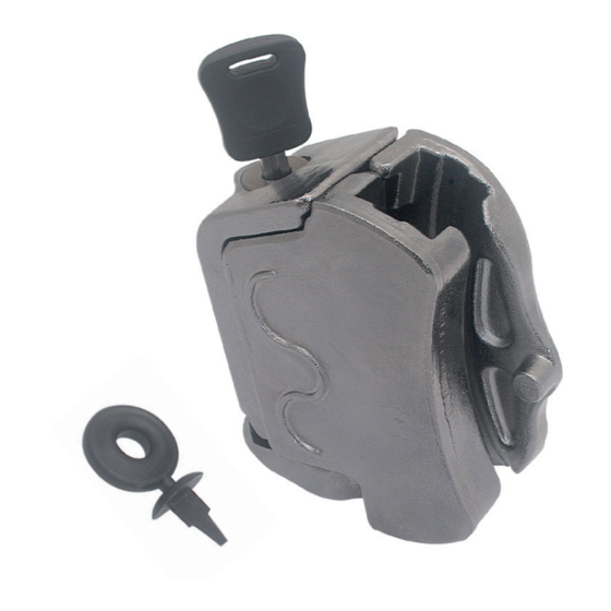 Tecno Globe TO-CLAMP User Manual