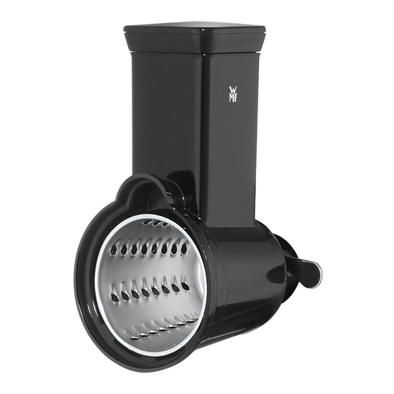 WMF Profi Plus Operating Manual