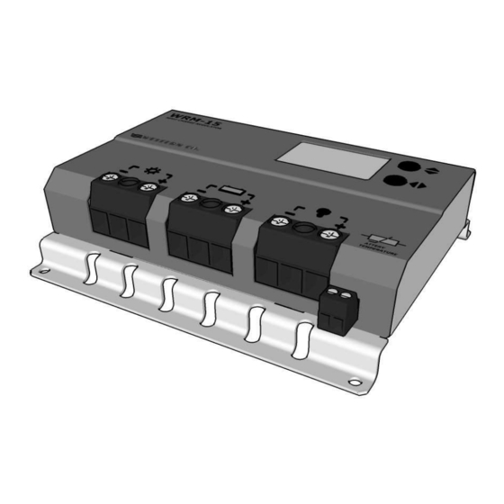 Western WRM-15 Technical Manual