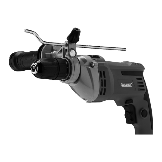 Draper 56369 Manual