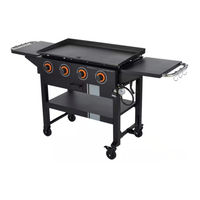 Master Chef G70220 Assembly Manual