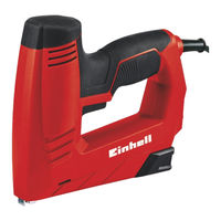 Einhell TC-EN 20 E Operating Instructions Manual