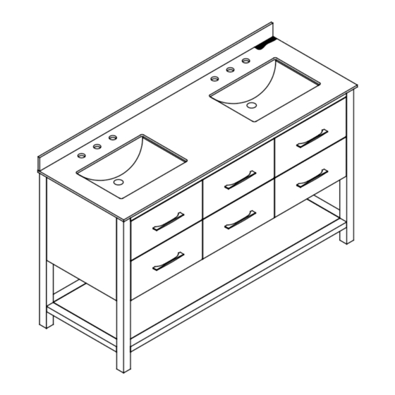 Allen + Roth SANFORD 60W Installation Manual