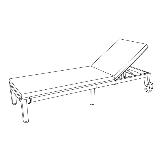 Costway HW68669 Manual