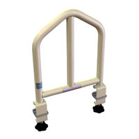 sidhil Freedom II Grab Handle User Instructions