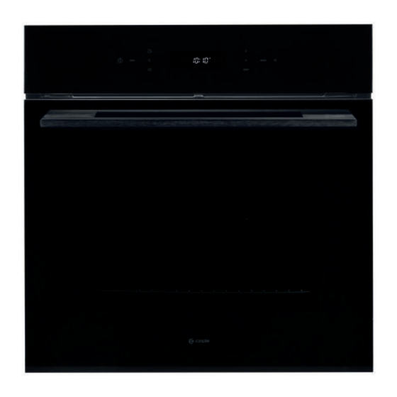 Caple C2101BG Instruction Manual