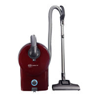 Sebo AIRBELT D4 PREMIUM User Manual