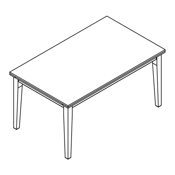 DAVIS DIRECT Krew HD1619-161 Assembly Instruction