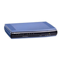 AudioCodes MediaPack MP-11x Series Installation Manual