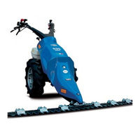 BCS 852 Professional Owner's Manual