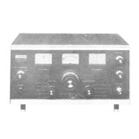 Trio 9R-59DE Service Manual