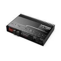 AudioControl LL-6.1200 Quick Start Manual