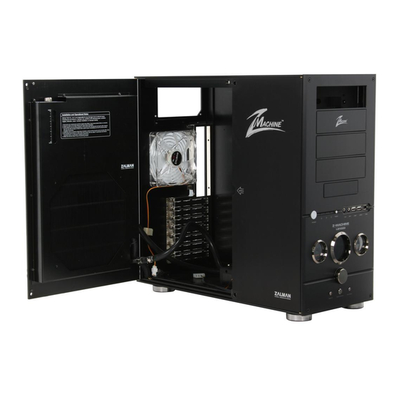 ZALMAN LQ1000 User Manual