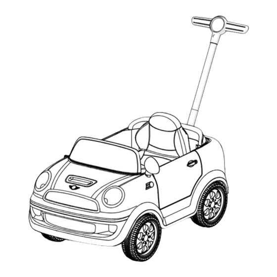 Avigo Mini-Cooper Owner's Manual