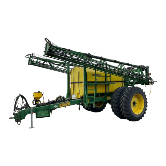 Summers ULTIMATE NT Operator's Manual