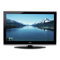 Toshiba 55G300U Owner's Manual