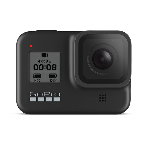 GoPro SPJB1 Manual