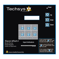 Techsys SWORDFISH+ Operation Manual