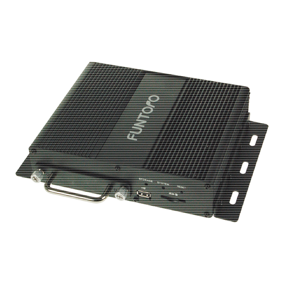 User Manuals: Molpir MOD Funtoro Automobile Accessories